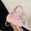New bag women's niche design handbag 2025 summer high-end sense versatile simple shoulder bag messenger bag