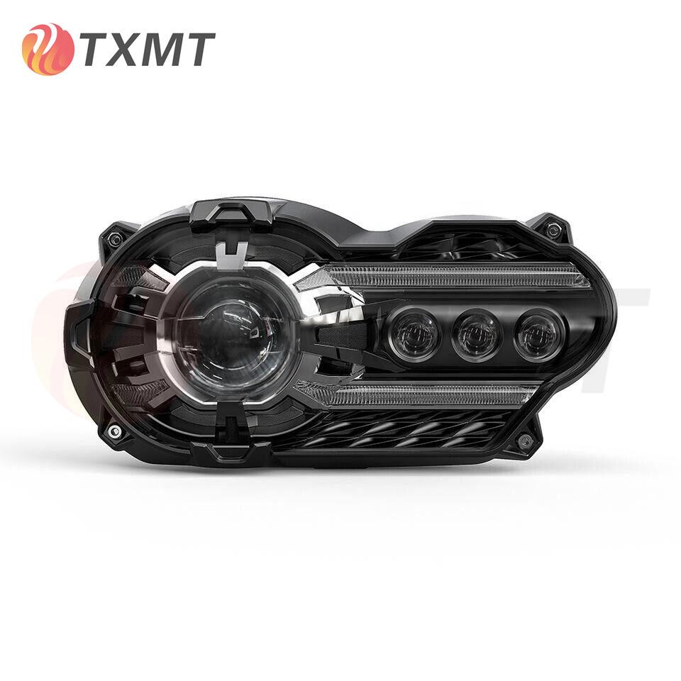 BMW R1200GS 2004-2012 LED Motorcycle Spotlight Headlight Assembly