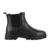Jack Wills Womens/Ladies Faux Fur Lined Chelsea Boots