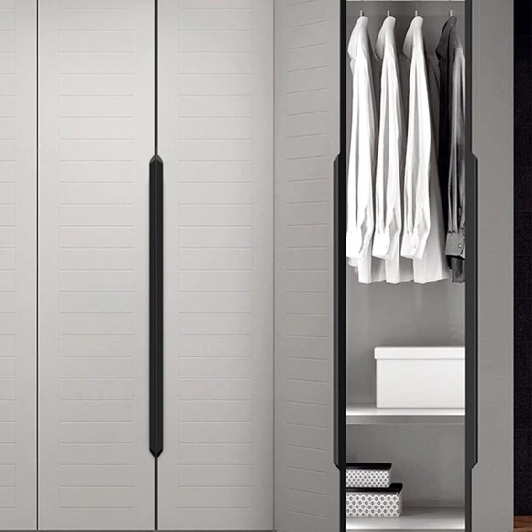 Modern Furniture Hidden Long Handle Aluminum Alloy Cabinet Drawer Handle