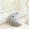 INS Starry Sky Series Throw Pillow | Plush Cloud, Moon, Raindrop, and Star Sofa Cushions for Children's Room Decor