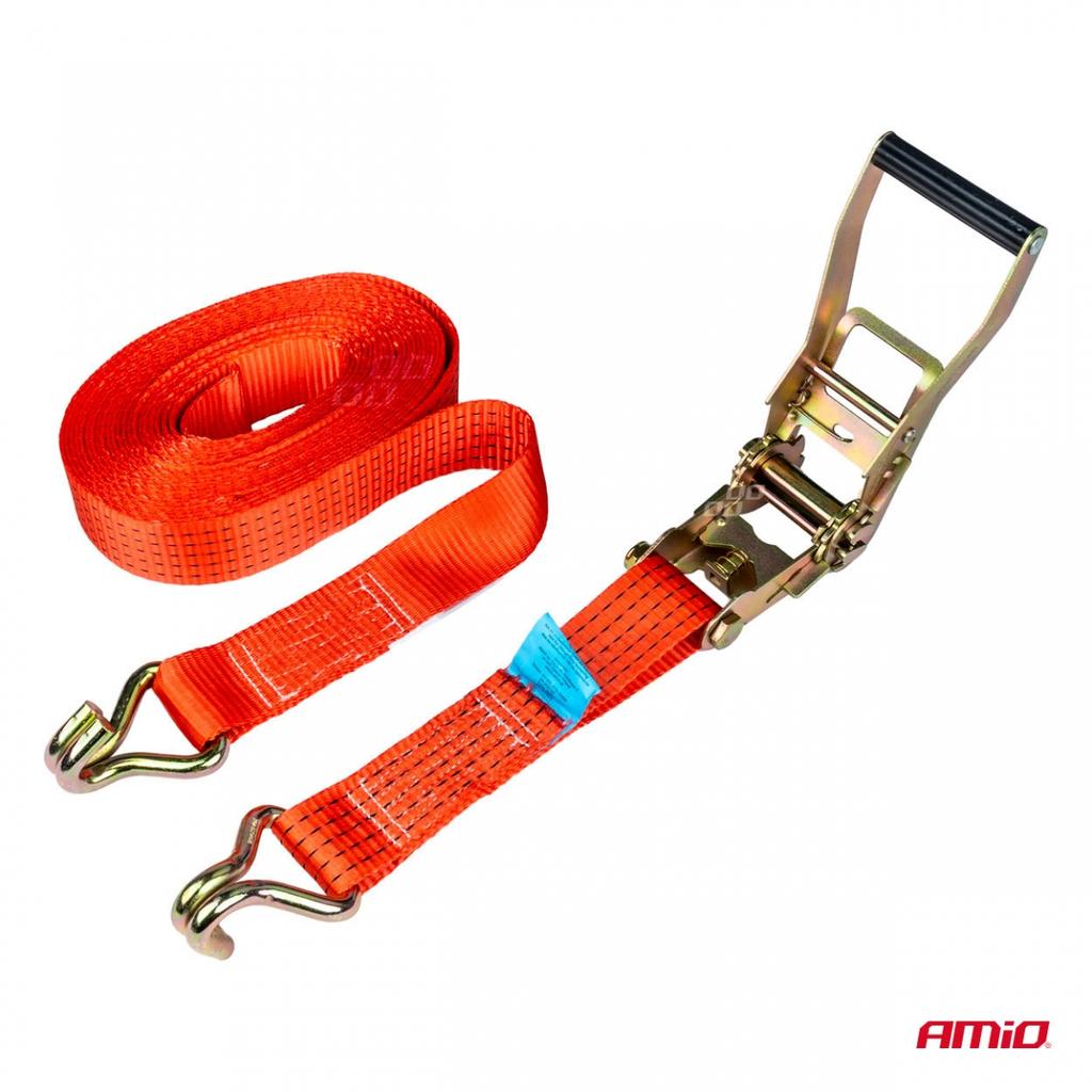 Transport Belt with Tensioner and Harness 5T 5000Kg 50Mm 3M Amio-03317
