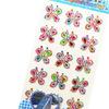 Gem Sticker Jewels Rhinestones for Crafts,Selfs Adhesive Stick On Gem Gemstones Sticker for Face Scrapbooks Supplies
