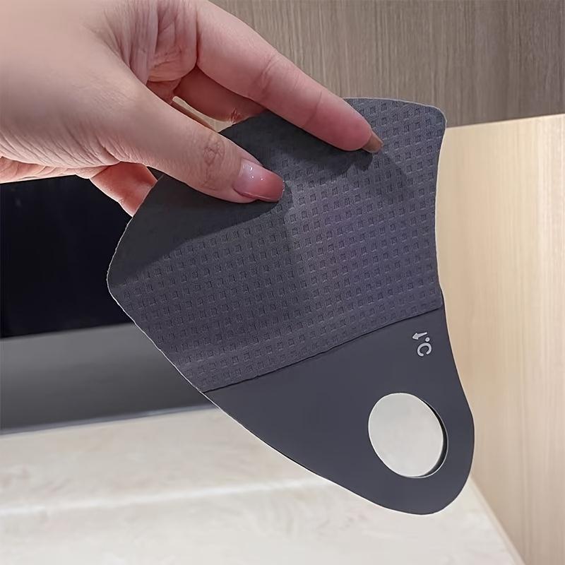 Breathable Summer Face Masks Honeycomb Design Elastic Fabric with Sunshade Lightweight & Skin-Friendly Texture Comfortable Fit Face Mask Accessories