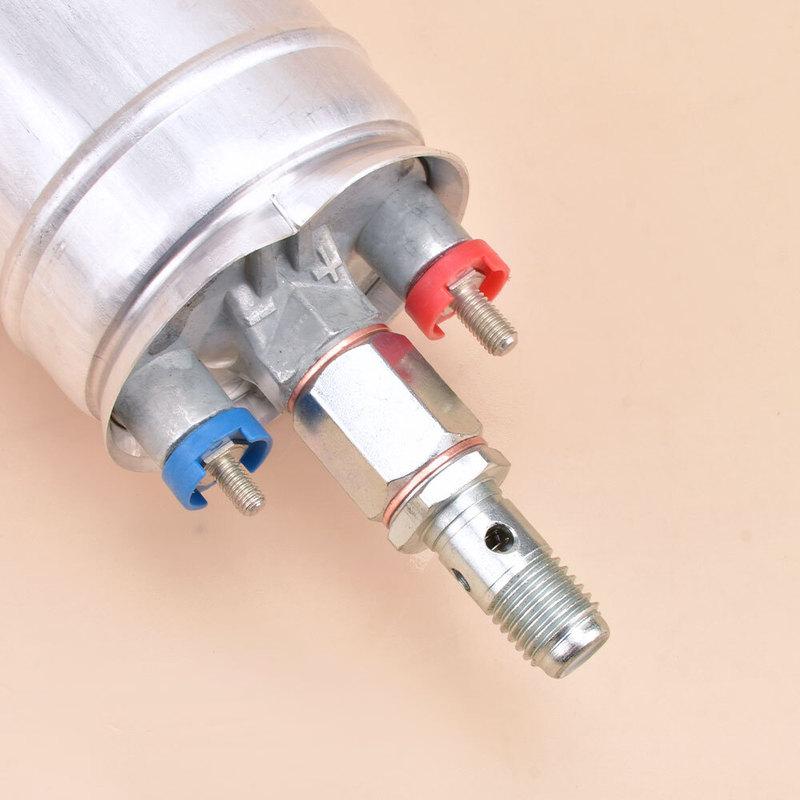 Vysoce kvalitní Nové Pro 0580254044 044 Univerzální Přímé Vnější Palivové Čerpadlo 300lph E85