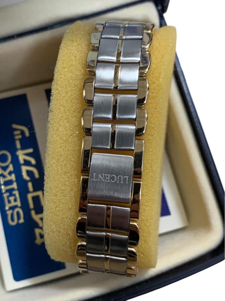 [USED] Almost SEIKO LUCENT 8N21-6000