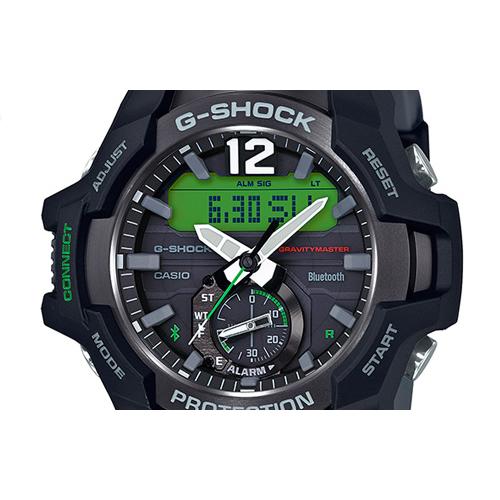 Casio Men Black Watch GR-B100-1A3PR GR-B100-1A3PR