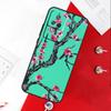 Cherry Blossom Floral Cover For Xiaomi 13T 11T 12T 14T Pro 13 14 15 Ultra POCO X7 Pro X3 X5 X6 F5 F6 M6 Pro Case