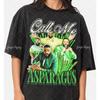 Limited Call Me Asparagus Dj Khaled 90s Graphic Tee Funny Shirt Gifts For Woman And Man Unisex T-shirt