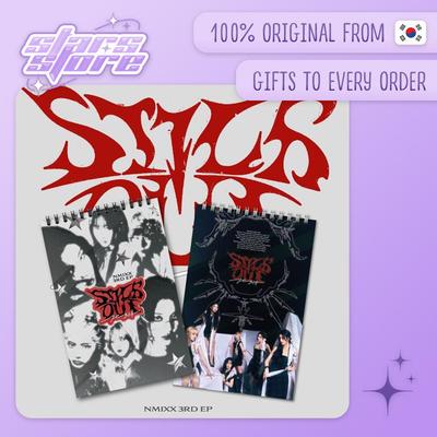 3rd Mini Album Fe3O4: STICK OUT