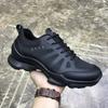 Unisex Mesh Walking Sneakers Breathable Lightweight Upper Cushioned Non Slip Sole For Travel Outdoor Daily Summer Casual Wear
