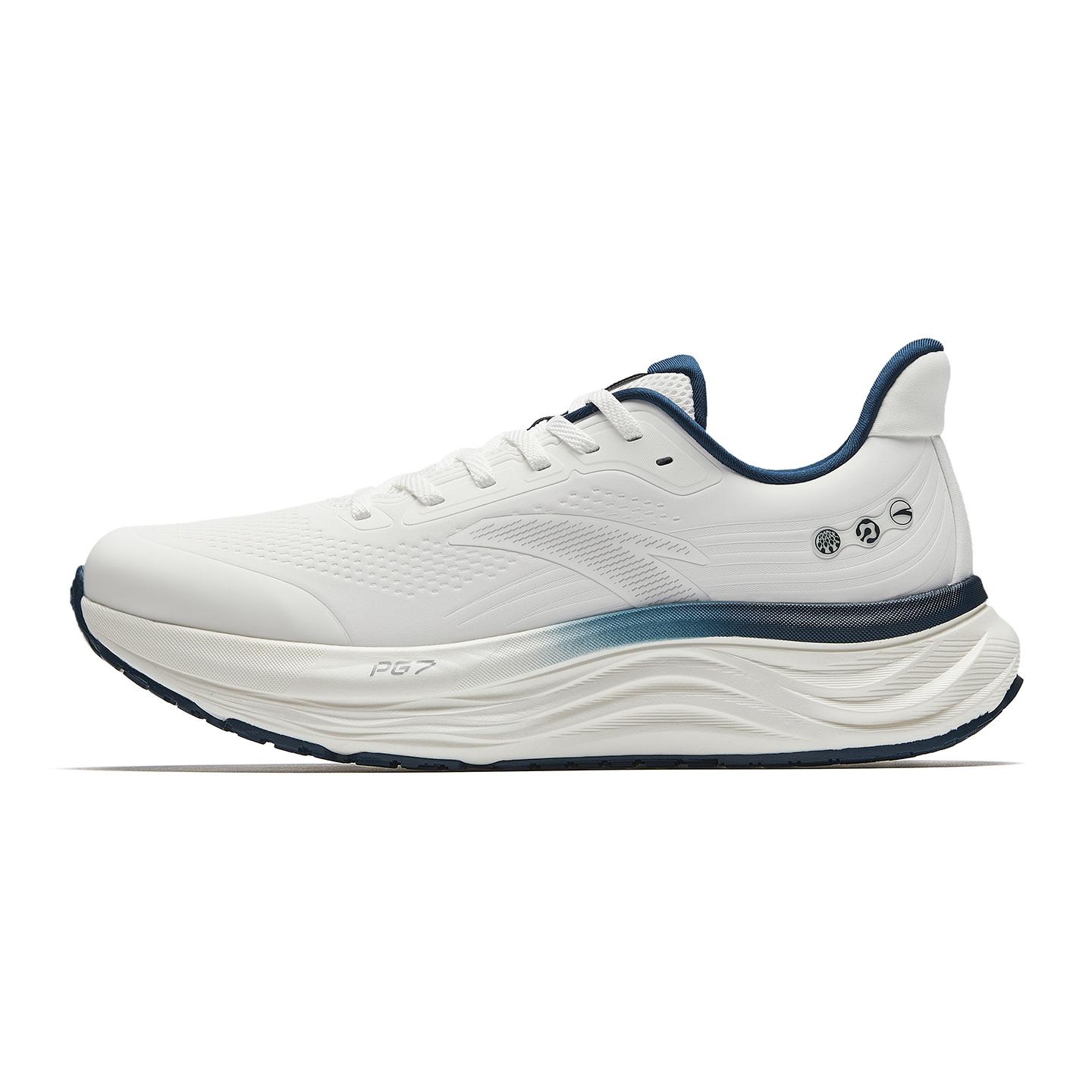 

Anta Travel Step 2 PG7 Cushioning Rebound Comfortable Lightweight Breathable Sports Low-Top Running Shoes Men running shoes 112615546-13 39