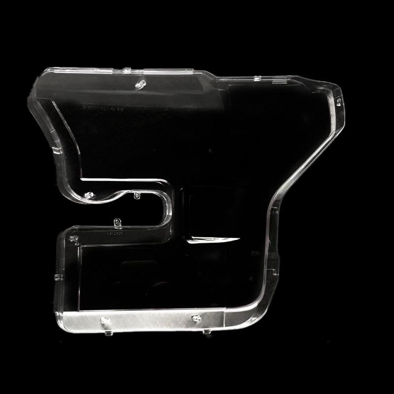 2015-2018 Ford Raptor Headlight Cover Shell Mask Lamp Face PC