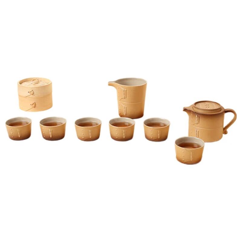 Lubao Ceramic Tea Set