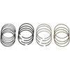 Engine Piston Rings STD, Replacement Piston Ring Compatible with Hyundai Accent Veloster Rio 1.6L 2012-2017, 230402B600