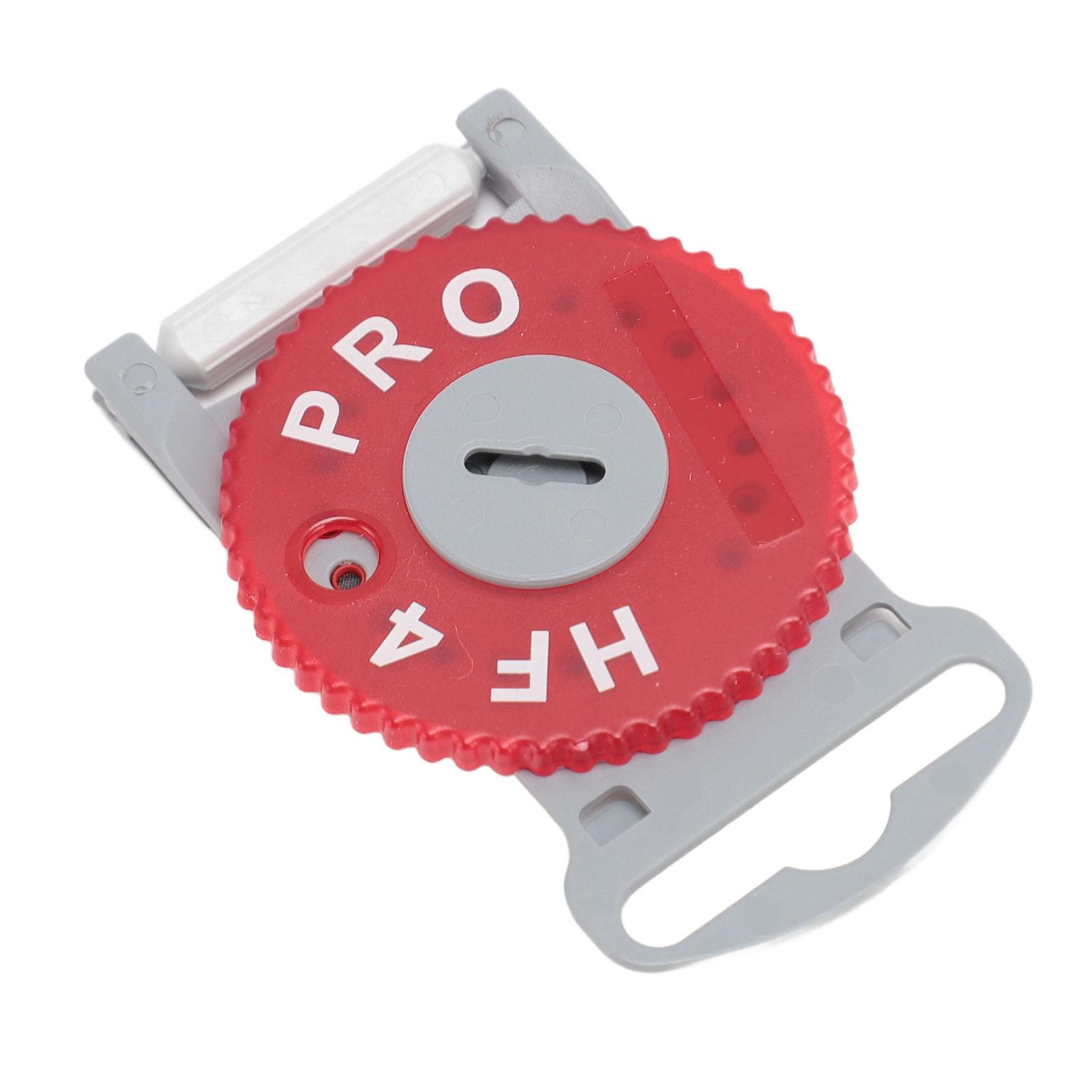 

Sound Aid Wax Guard для HF4 Pro Earser Sura Filter Cerumen Mesh Cover Sound Aid Assistance Filter красный