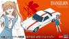 Hasegawa New Theatrical Edition NERV Official Vehicle Plastic Model Kit Shikinami Asuka Langley Scale Resin Figure SP459 Evangelion 1/24 & 1/24