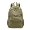 Schoolbag spring simple new casual backpack sports travel backpack large capacity nylon college bag