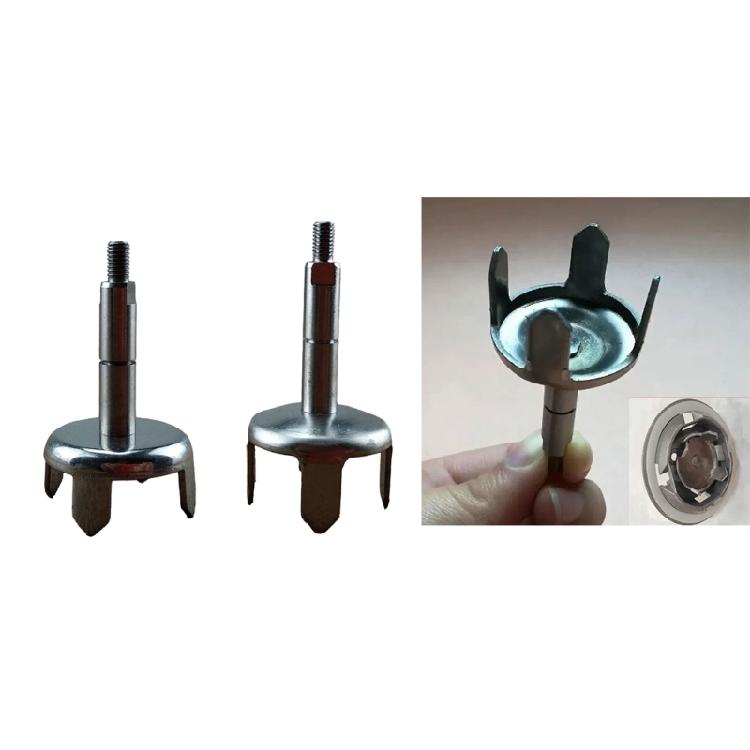 Bread Machine Part Base Fork Bearing Rod Shaft Stirring Rod Connecting Rod