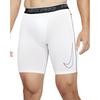 Nike Dri Fit Casual Shorts Men's White Moderate DD1918-100