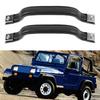 Interior Door Handle Pull Strap Kit Front Left Right Side 55009801K Replacement for YJ 1987-1995