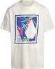 Retro Psychedelic Kaleidoscope Volcom Surfing Sports Trendy Brand Tshirt Cotton Graphic Tee Unisex Unisex Summer Streetwear