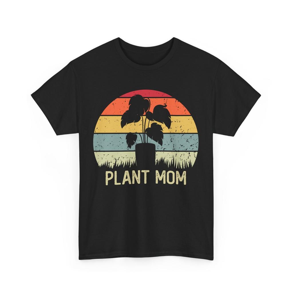 Plant Mommy Planting Plants Lovers Gardening Women Mom T-Shirt Mens Womens Tees Top