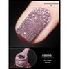 18-Color Ultra Bright Crushed Diamond Glitter Nail Gel Polish