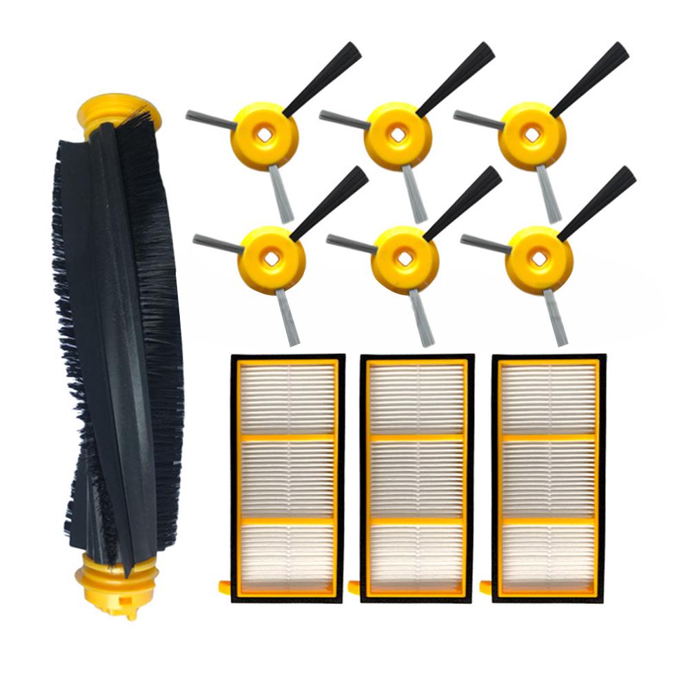 Buy Filter Cleaning Roller Side Brush 