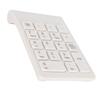 Keyboard Wireless Numeric Keypad 2.4G USB Ergonomic Lightweight PC Computer Accessory