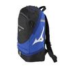 Mizuno Soccer Football Futsal Backpack 16L P3JDB001 Cleanliness Safety Breathability Black X Blue