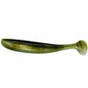 100PCS Soft Fishing Grub Baits 7cm 2.2g Swim Baits Durable Fishing Lures  Saltwater Fishing