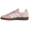 Adidas Originals Handball Spezial Versatile Comfortable Low-Top Training Shoes Women sneakers Pink JR4503
