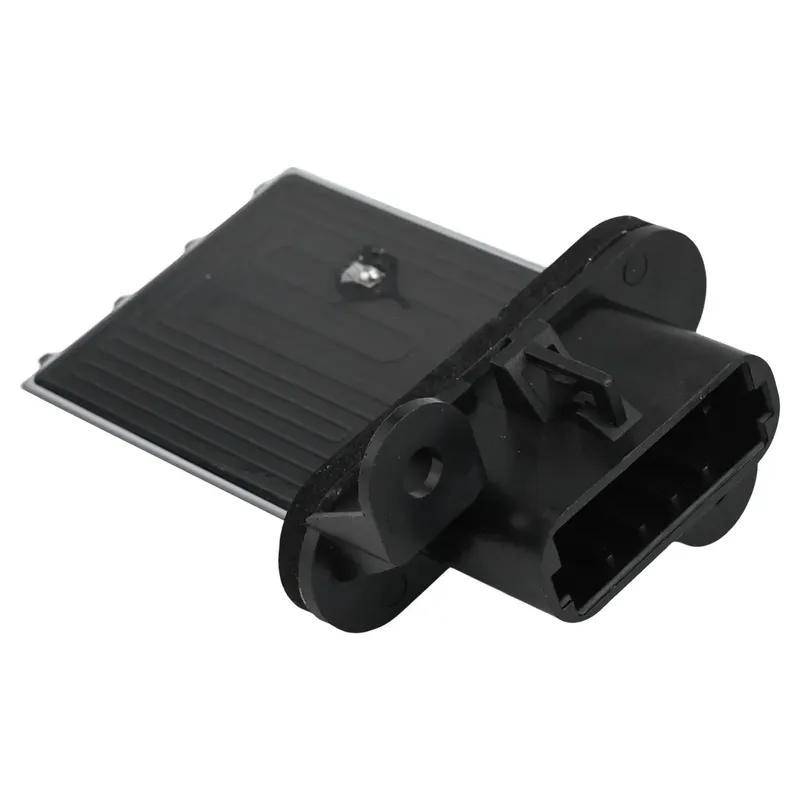 Efficient Blower Motor Resistor Replacement Part for Toyota For Tacoma (2005 2017) Designed for Manual AC Systems