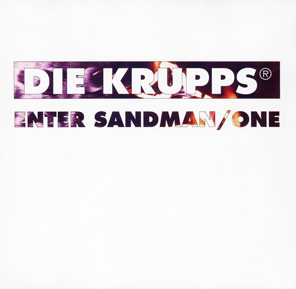 

CD DIE KRUPPS - Enter Sandman / One HR662692 Hollywood Recor 1993 US Rock Used