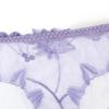1PC Undewear Mesh See Through Lingerie Briefs Lace Panties Knickers No Trace Transparent Women Sexy
