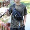 Lightweight Waterproof Fishing Waist Pack Men Women Outdoor Gear Bag Multi-Functional Chest Belt