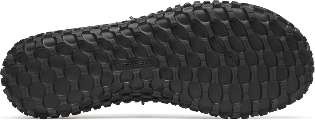 MERRELL Men's Wrapt Bungee Barefoot Hiking Shoes Coffee 27.5cm 2E J032823