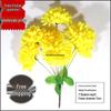Decoração de casa – Flores e coroas artificiais