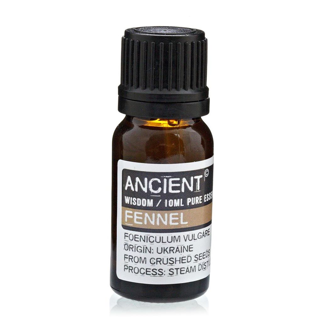 2x Fennel Essential Oil - Sweet 10 Ml