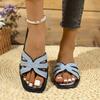Women Shoes Summer Fashion Women Slippers Flat Luxury Outdoor Beach Flip Flops Female Sandals Slides Shoes