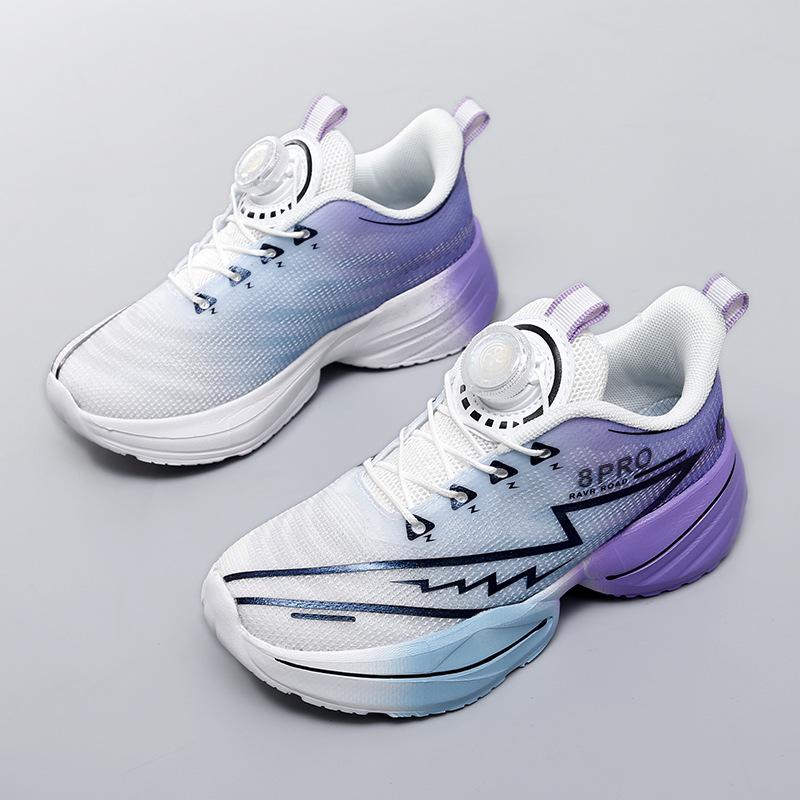 

Boys running shoes 2025 summer new single-net breathable red rabbit children s sports shoes lightweight soft-soled non-slip shoes 31