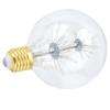 Antique LED Light Bulb 3W G95 E27 Globe Round Bulb for Festive Decoration 85?265V Warm Light