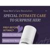 BHK's - Uniqman Men Intimate Care Essence