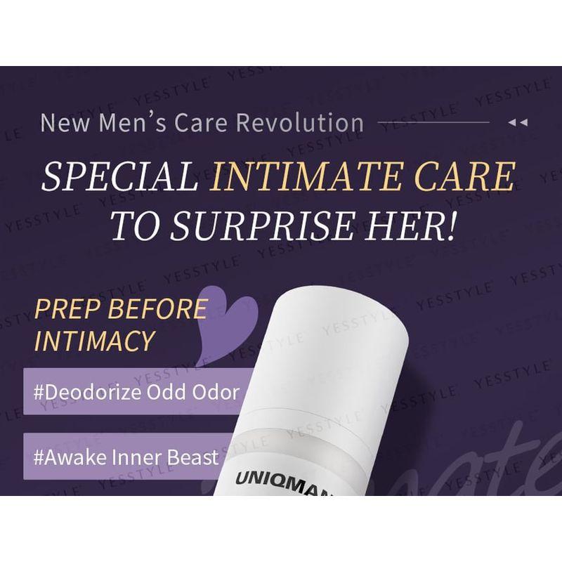 BHK's - Uniqman Men Intimate Care Essence
