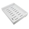 Expandable Pull Out Cabinet Organizer Multipurpose Carbon Steel Pull Out Cabinet Drawer for Kitchen 