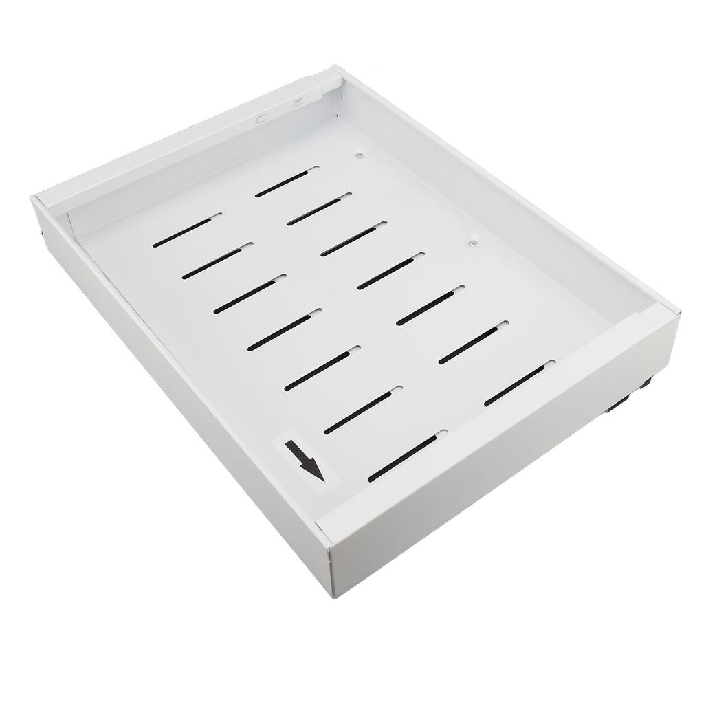 Expandable Pull Out Cabinet Organizer Multipurpose Carbon Steel Pull Out Cabinet Drawer for Kitchen 