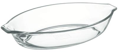 Iwaki Glass Gratin Dish X 340ml BC710 Heat-resistant 3.7 19.5cm