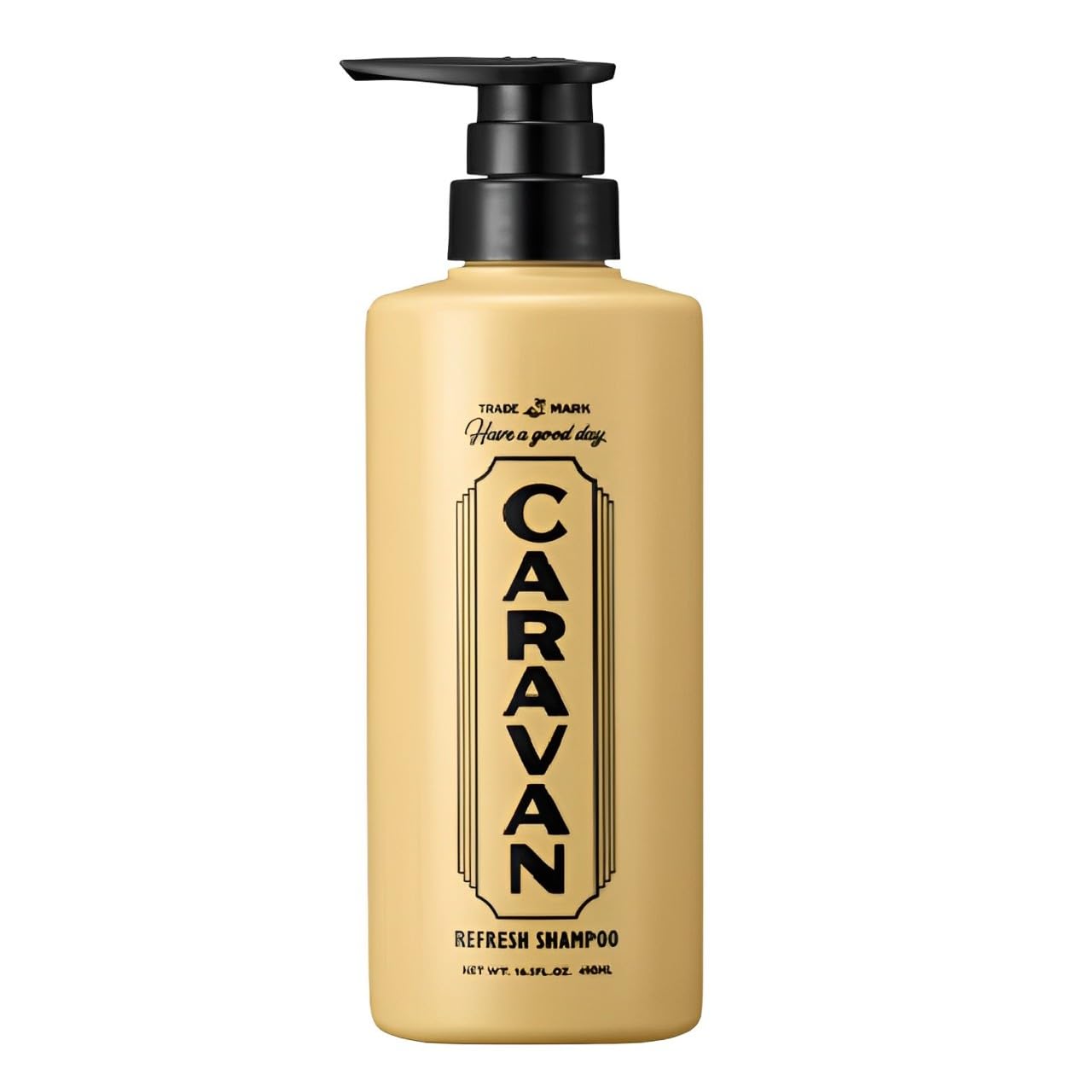 

Demi Caravan Refresh Shampoo 490ml