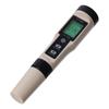 With Backlit Hydrogen Tester  H2 Meter Handheld Water Measuring Instruments  Laboratory